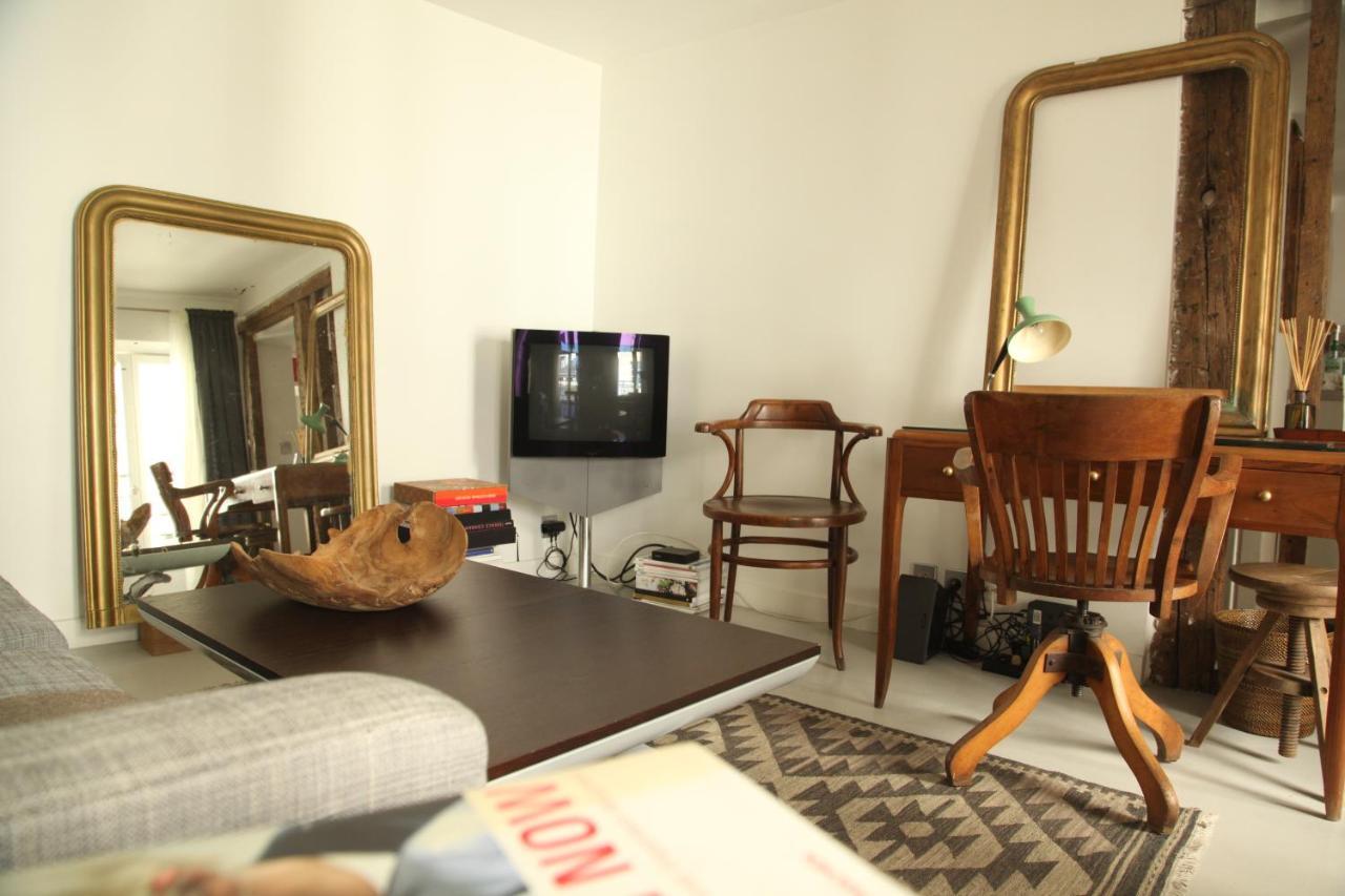 Bail Mobilite, Appartement, Louvre Palais Royal Paris Exterior foto