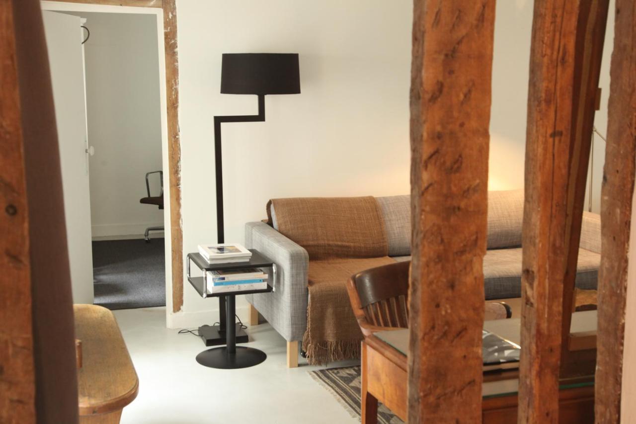 Bail Mobilite, Appartement, Louvre Palais Royal Paris Exterior foto